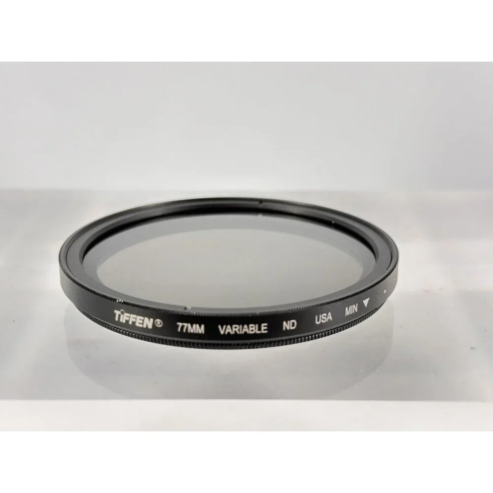 Tiffen Variable ND Filter 77mm